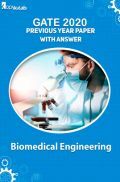 GATE 2020 Biomedical Engineering Previous Year Paper With Answer
